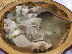 -明升萝卜汤