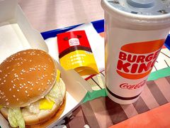 -汉堡王(北京通州领展店)