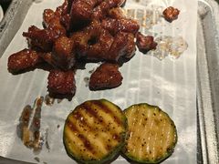 -绿茶餐厅(西单老佛爷店)