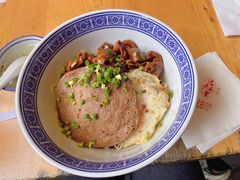 -沪西老弄堂面馆(定西路店)