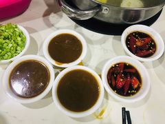 辣椒酱油-伟记牛肉(金鸿公路店)