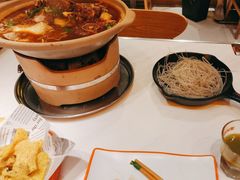 -宝记烧烤·碳锅羊肉·羊蝎子火锅·夜食社(文体路创始店)