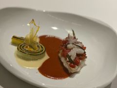 -Le Comptoir de Pierre Gagnaire
