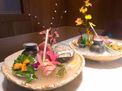 皇冠三文鱼腩-月下料理(楷林IFC店)