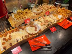 -四海一家自助餐(益田假日广场店)