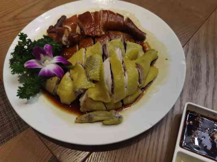 顺德佬(园岭店)-"吃得味道相对来说比较好,但比之前好像有点.