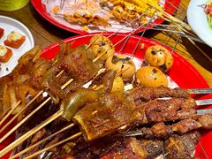 -北三老太太烧烤(人生一串上榜店)