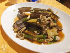 豉汁蛏子王-大笑饭堂(甲子桥店)