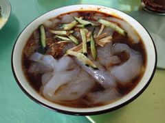 浑源凉粉-五台山八大碗·地方风味菜馆(五爷庙店)