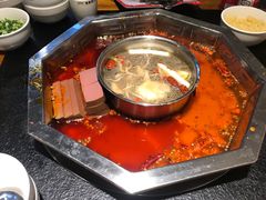 良昕精品鸭血-陈眼镜火锅(总店)