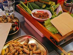 -大头叔烤鸡爪·朝鲜族烤串(天池路店)