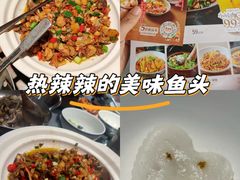 -老湘村·湖南土菜(天河维多利店)