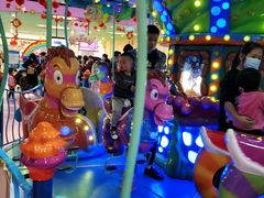 -嘉文梦想世界(SM天津滨海城市广场店)
