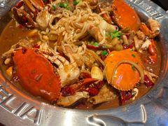 -胖哥俩肉蟹煲(梅溪步步高店)