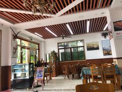 大堂-尕西新疆大盘鸡(回辉村分店)