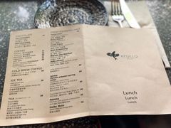 菜单-Apollo·西班牙小酒馆(安福路店)