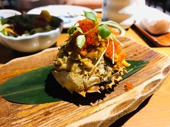 香箱蟹寿司-渔寿司·日本料理(艾尚天地店)