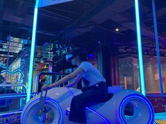 -世代星球·保龄球·镭战真人CS·团建(杨浦店)