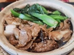 -华记煲仔华·煲仔饭(三元里万科里店)