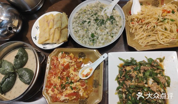 朗妈私房菜(婺女州店)图片