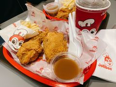 炸鸡套餐-快乐蜂(永光广场店)