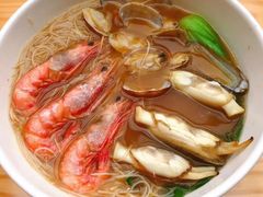 -从前慢海鲜面馆