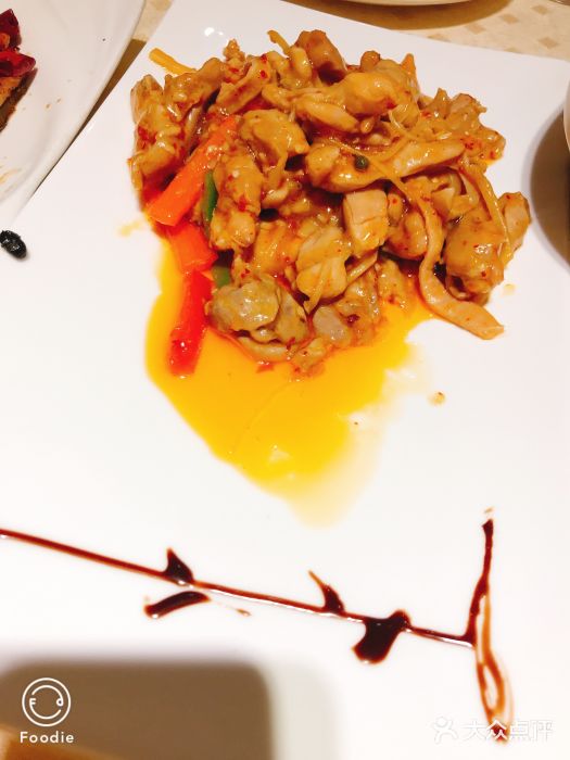 马凯餐厅(长椿街店)东安子鸡图片