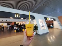 -麦当劳(杭州东站高铁店)