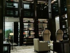 大堂-行者书屋大堂吧 ·下午茶(南京圣和府邸酒店)