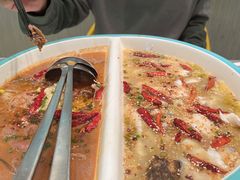 -姚姚酸菜鱼·金戈戈香港豉油鸡(喜荟城联名店)