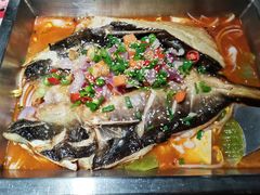 -鱼谦脆皮烤鱼(华阳城店)