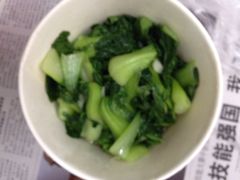 小白菜-武大口院食堂