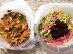 -门框胡同百年卤煮(新街口店)