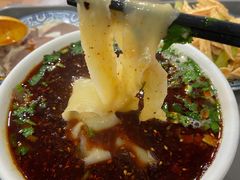 传统牛肉面-东方宫·中国兰州牛肉拉面(三里屯店)
