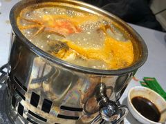-海天盛宴新派海鲜自助餐厅(群力店)