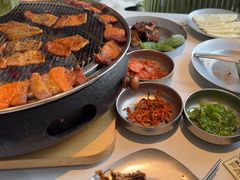 -范儿·嫂子烤肉·精致炭火烤肉(长治路店)