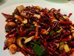 干煸八带-廉厨干煸鸡·地标名菜(民富园店)