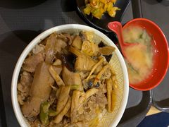 -食其家·牛丼咖喱(金桥太茂店)