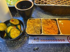 -松渡·鲜肉泥炉烤肉(时代天街店)