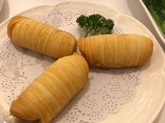 榴莲酥-湛江菜.江南首席(昆山店)