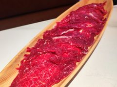 -左庭右院鲜牛肉火锅(环球港店)