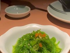 日式凉拌海草-山葵家·创意料理(EFC欧美广场店)