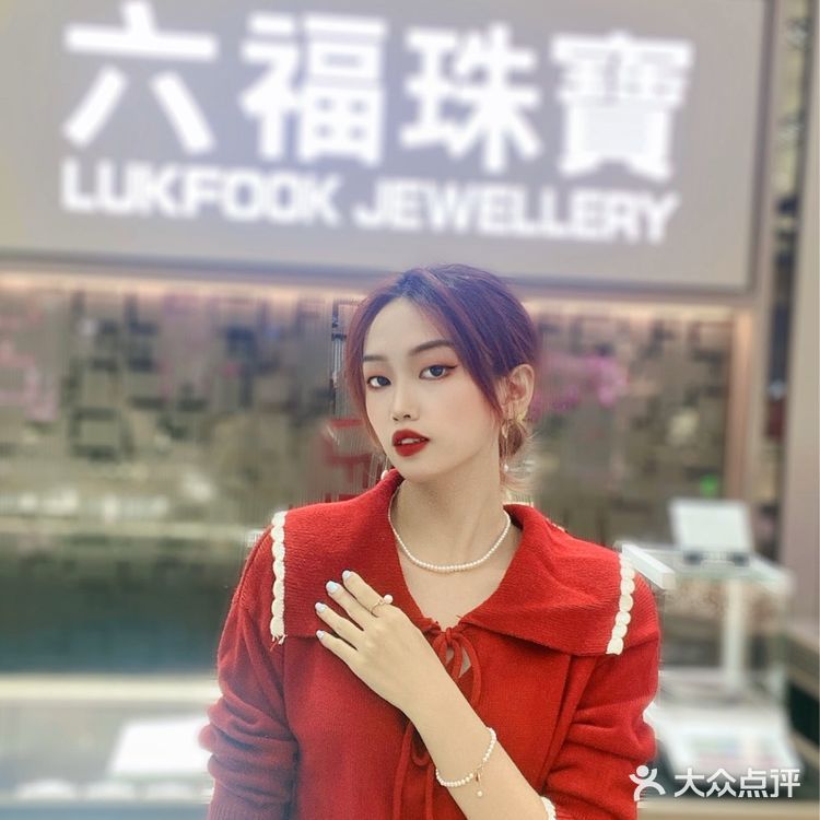 佛山六福珠宝✨尽显高端奢华