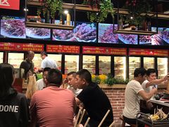 -钢管厂五区小郡肝串串香(蜀都万达店)