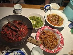 -老萍巷莲花血鸭·萍乡地标江西菜(步行街店)
