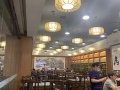 大堂-老西安韩记三鲜煮馍(四府街店)