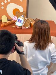 点击看大图 -十孕纪高端孕妇亲子摄影