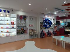 -蓝旗儿童游泳俱乐部(北国中心)