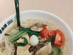 -蒙自源米线大王(东站店)