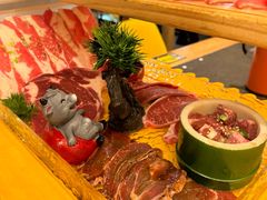 -犟牛家·榴莲烤肉(五棵松店)